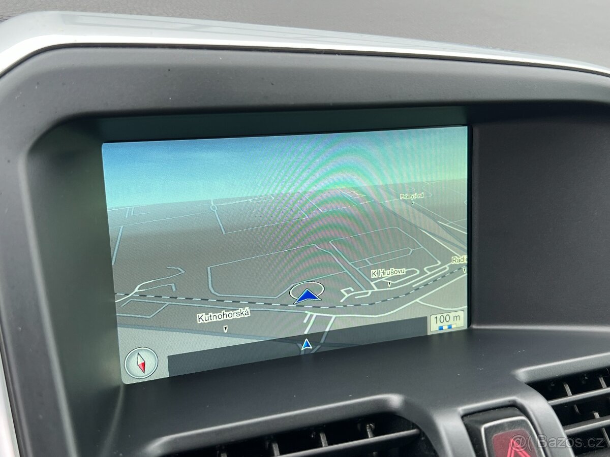 •Volvo XC60 D3 SUMMUM, ACC, NAVIGACE, SERVISKA• - 10