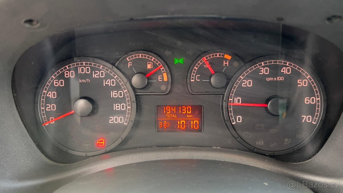 Fiat doblo Cargo maxi - 10