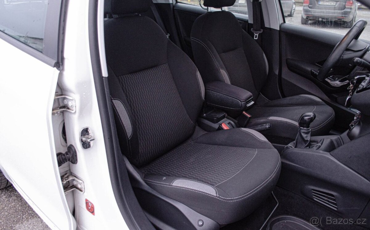 Peugeot 208 1.6 BlueHDi - 10