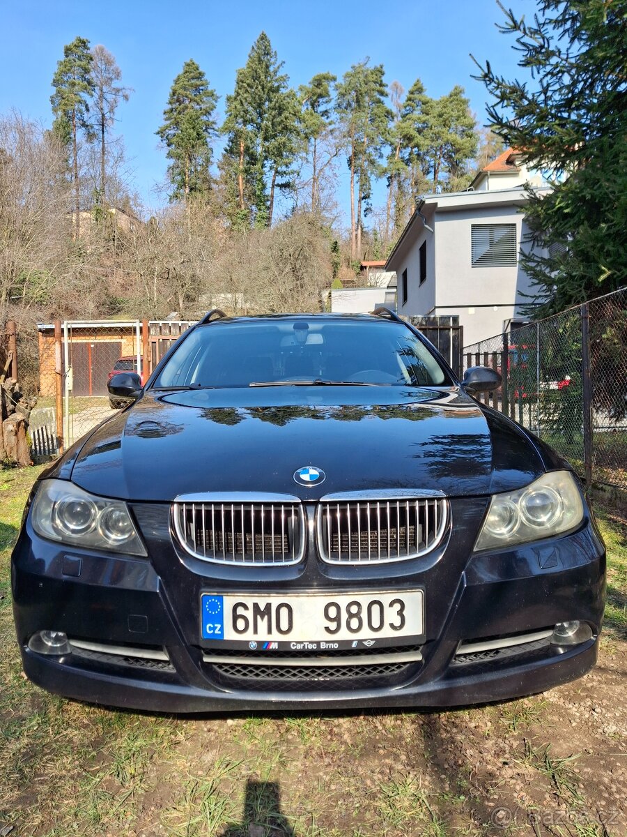 BMW e91 330i - 10