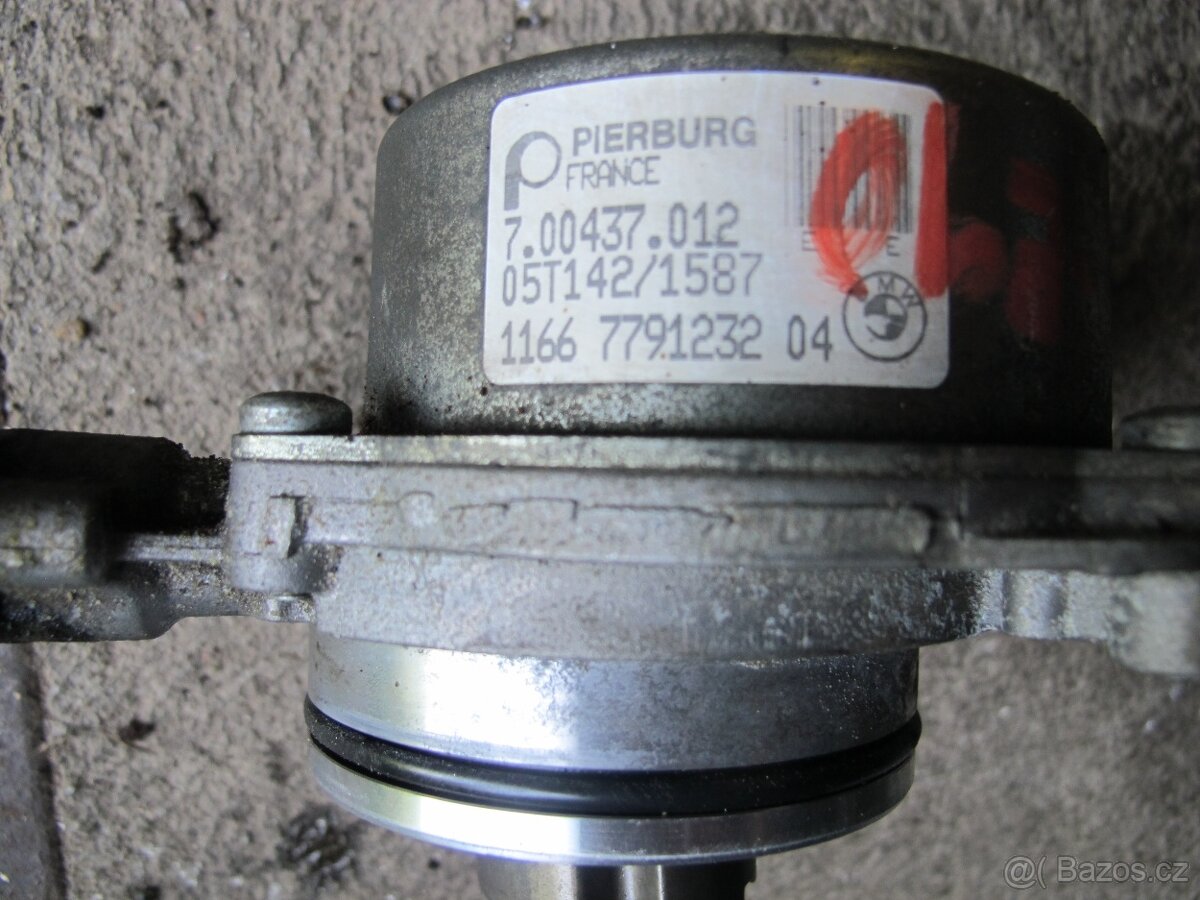 Prodám na BMW 1 E 87, r.v.2006, 120d - 10