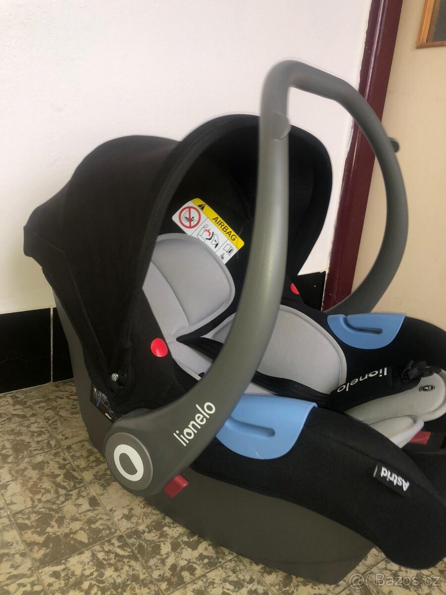 Trojkombinace kočárku - 10