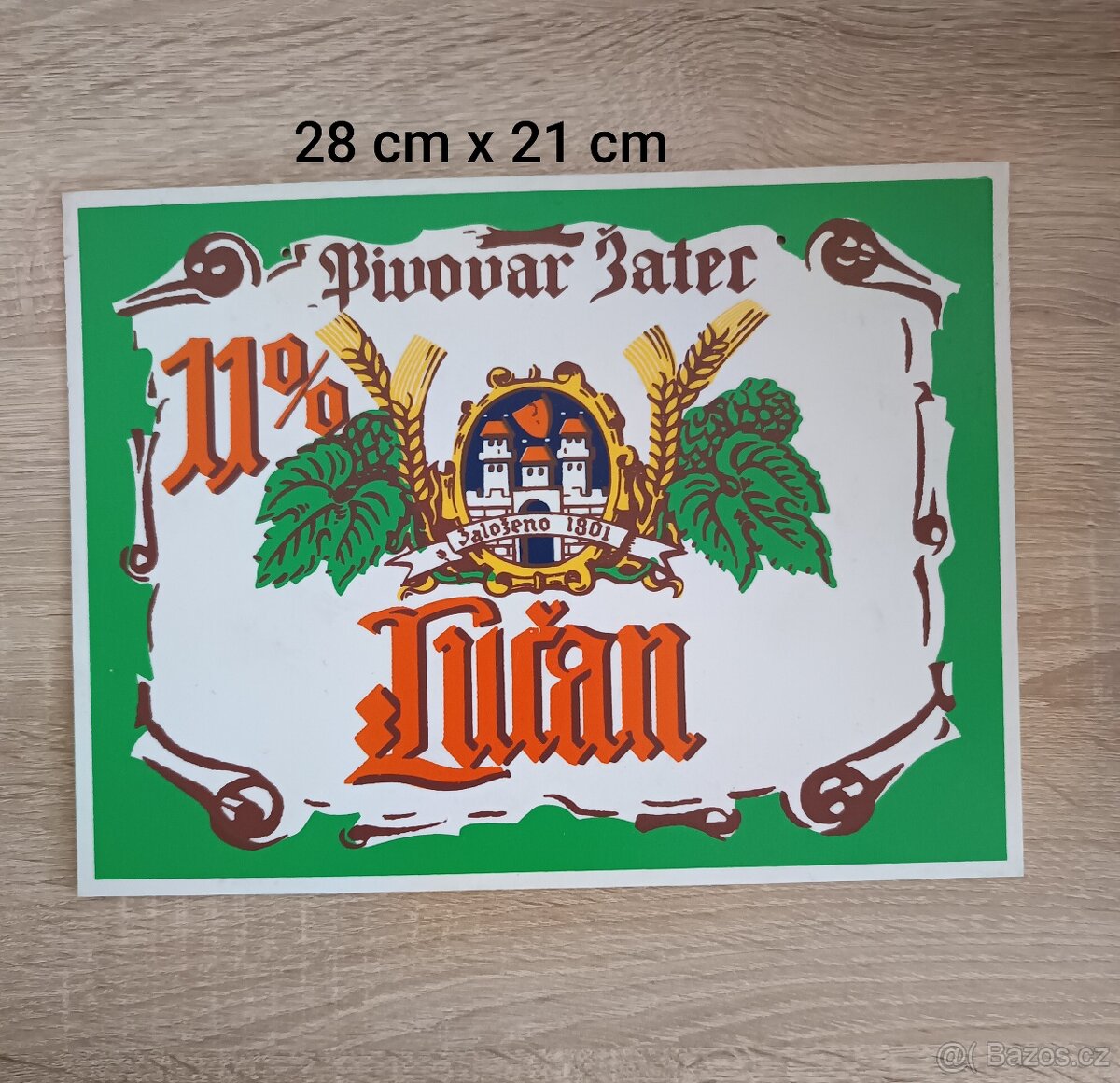 Pivní předměty - 10