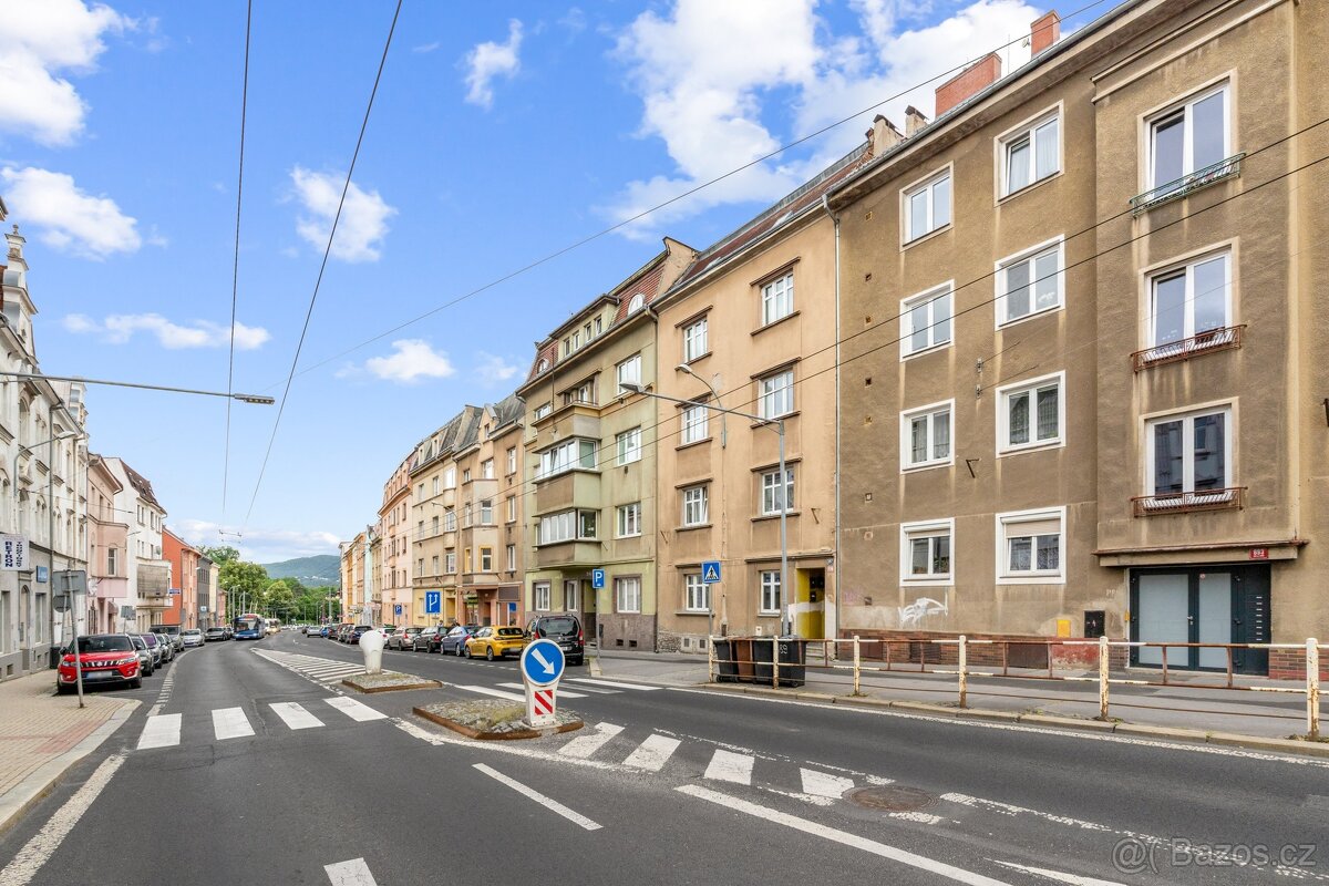 Prodej byty 2+1, 55 m² - Ústí nad Labem - Klíše, ev.č. 00726 - 10