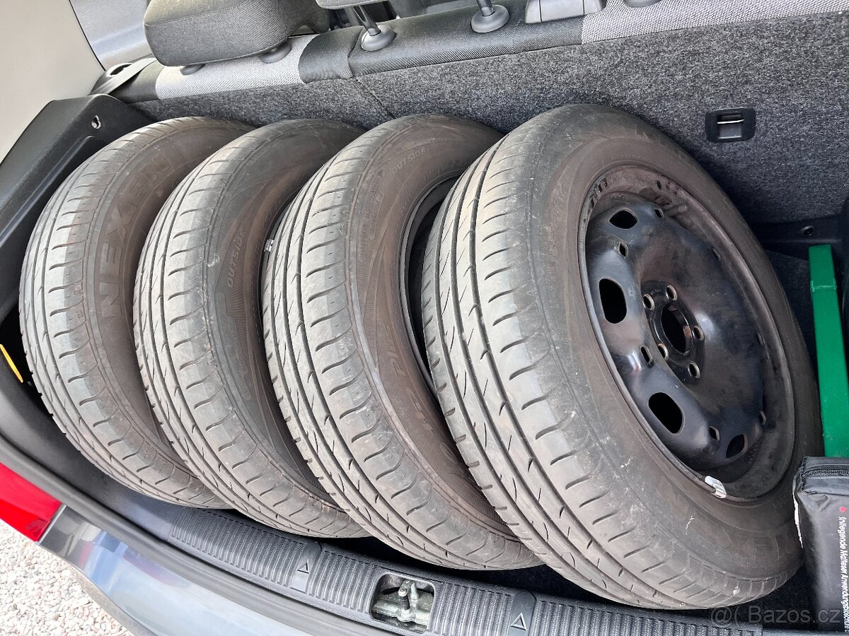 ŠKODA FABIA 1.2TSI 63KW,KLIMA,ESP,2xKOLA - 10