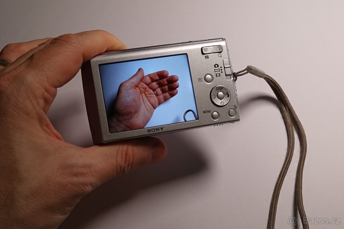 Sony CyberShot DSC-W510 - 10