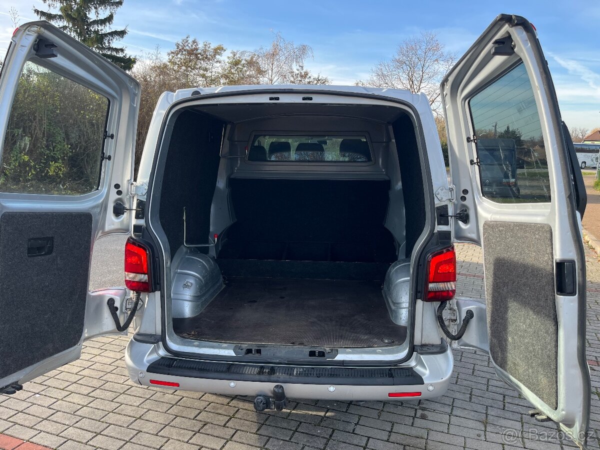 Vw Transporter t5.1 long 103kw DSG - 10