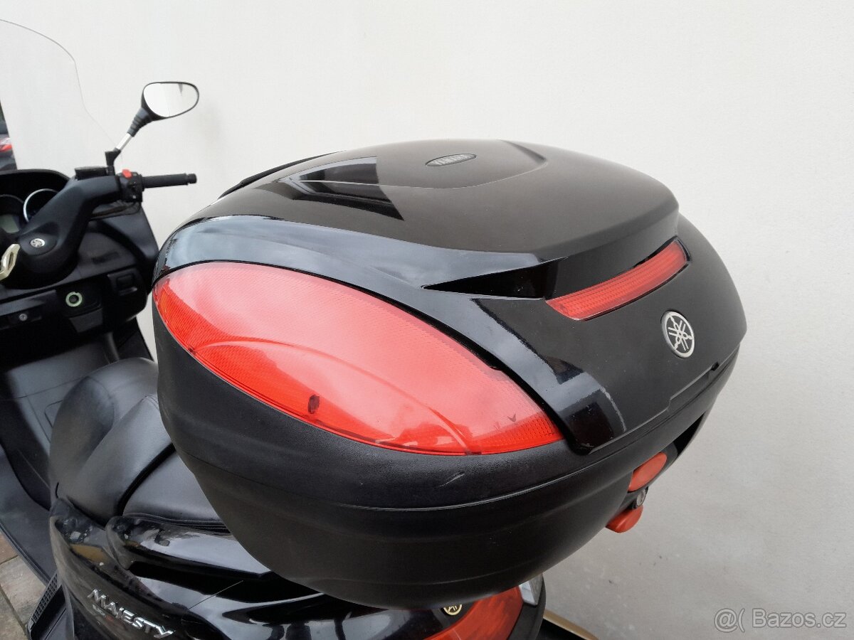 Yamaha Majesty 400, 2009, moc pěkný stav - 10