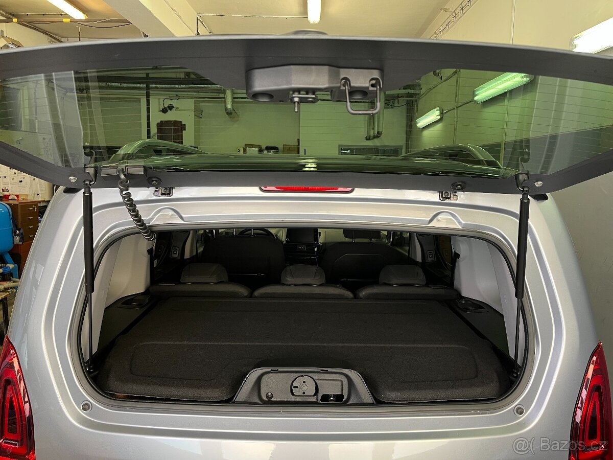 OPEL COMBO Benzin96kW Automat,Tažné,zimní sada kol - 10