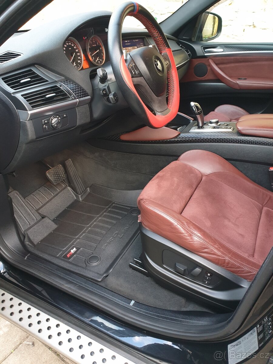 Prodám nebo vyměním BMW X6 35i X-Drive - 10