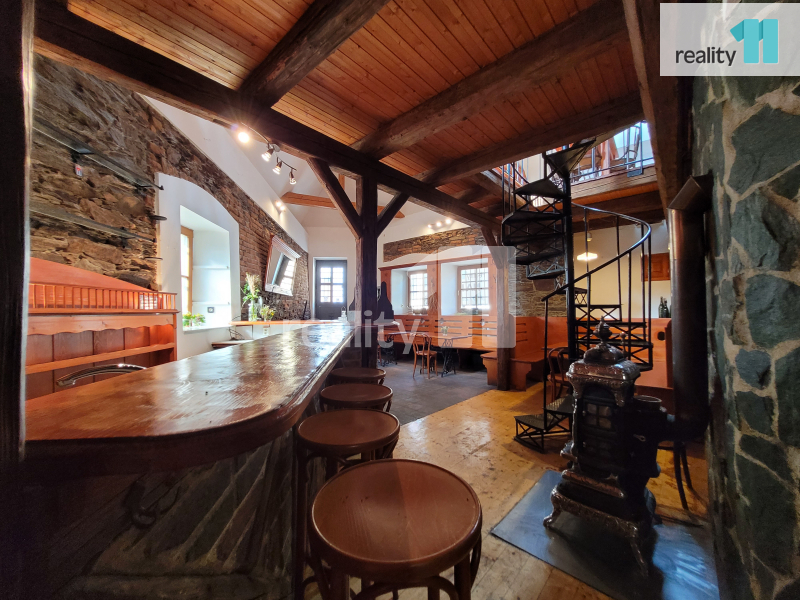 Pronájem restaurace, 100 m², Kolín, ul. Havelcova - 10