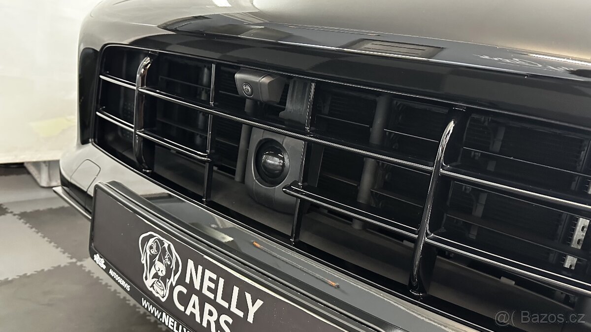 PORSCHE CAYENNE, TURBO COUPE / TOP STAV - 10