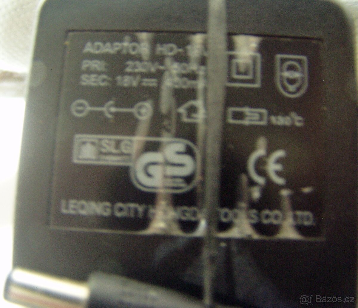 NAPÁJECÍ ZDROJE - TRAFA K TISKÁRNÁM HP A NB HP A ASUS - 10