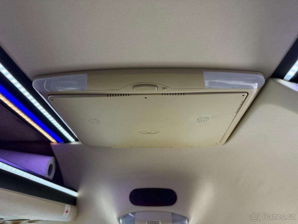 Mercedes-Benz Sprinter XXL- 21míst - 10