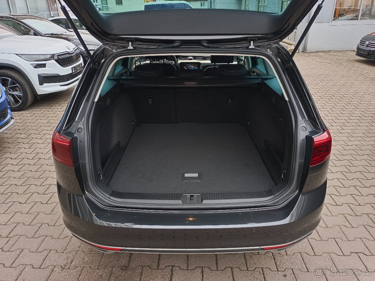 VW Passat B8 Variant 2.0TDI 110kW DSG - záruka Autodraft - 10