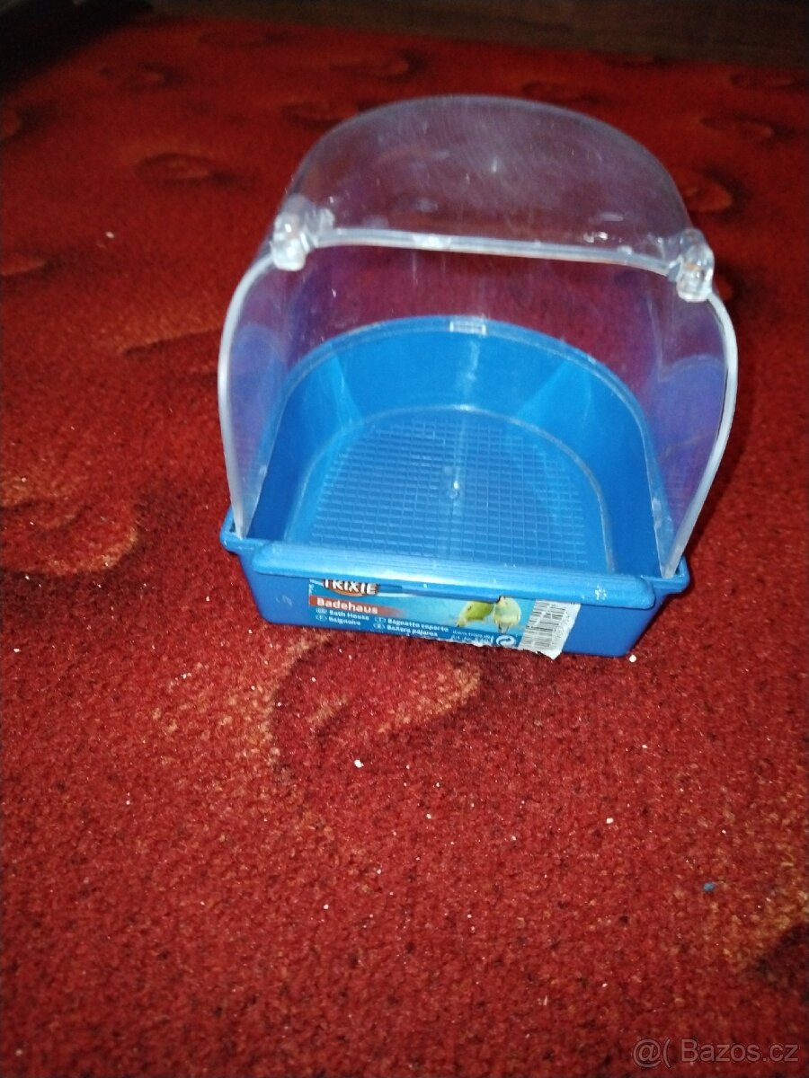 Vybavení to klece pro ptáky - 10