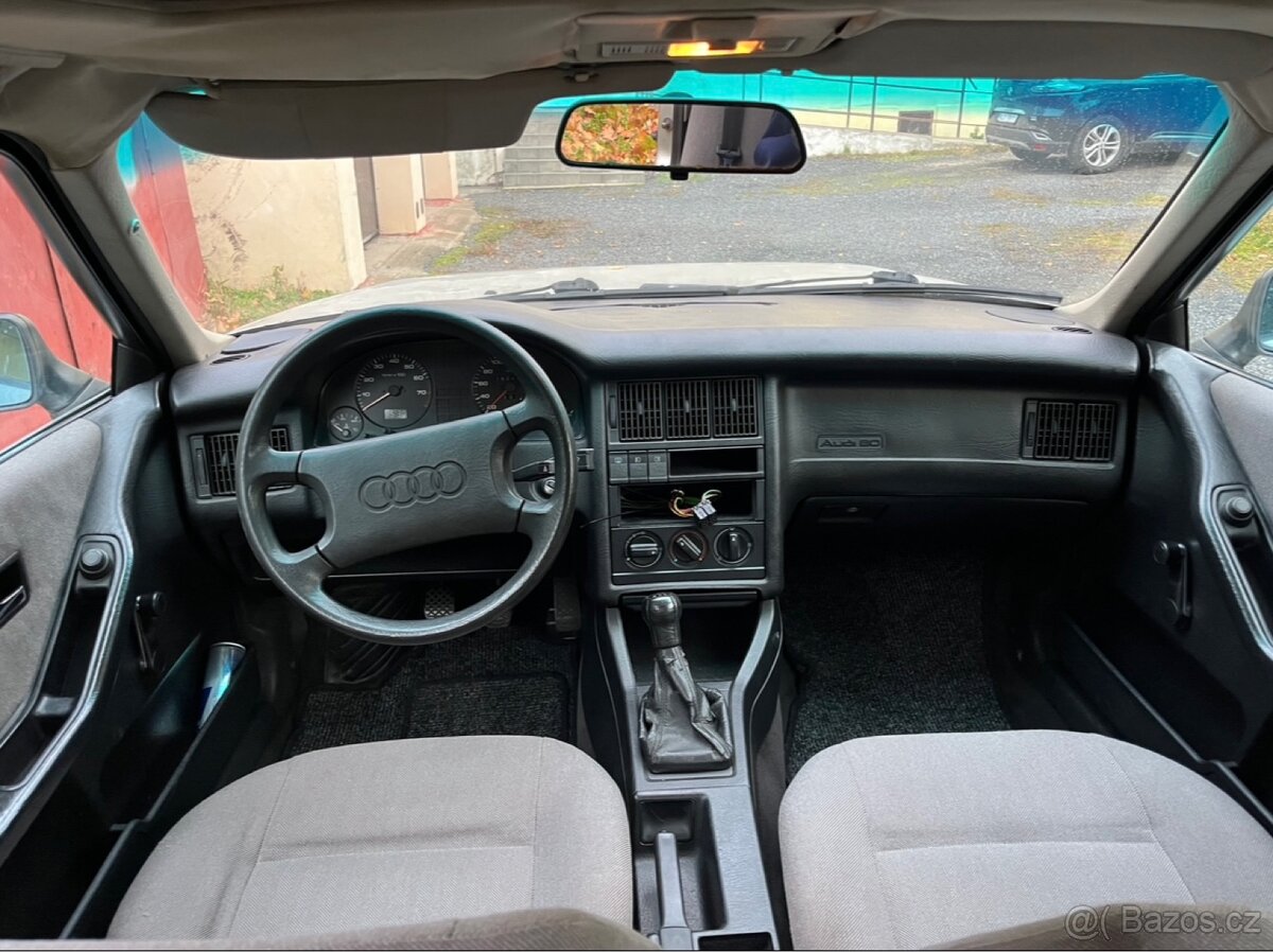 Audi 80 B3 89 2.0 E - 10