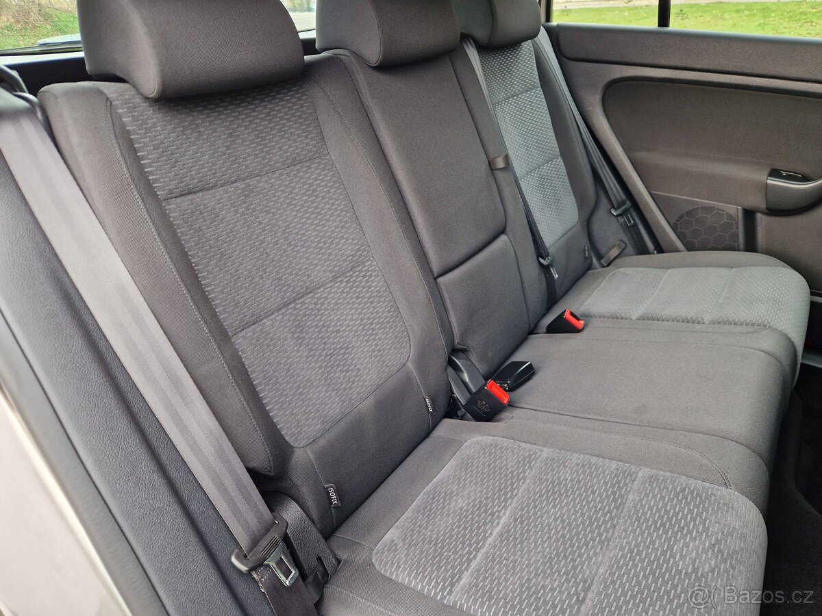 VW Golf Plus 1,4 TSI 90 KW DSG, digi.klima, tažné zař - 10