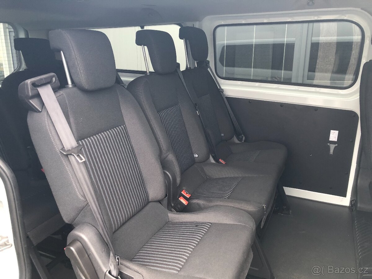 Ford Transit Custom, 2,0TDCI Automat LONG - 10