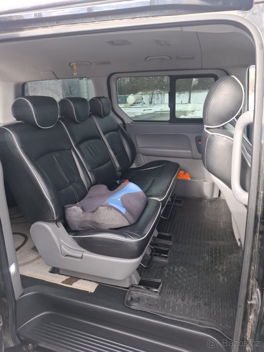 Hyundai H1 125kW r.v. 2009 - 10