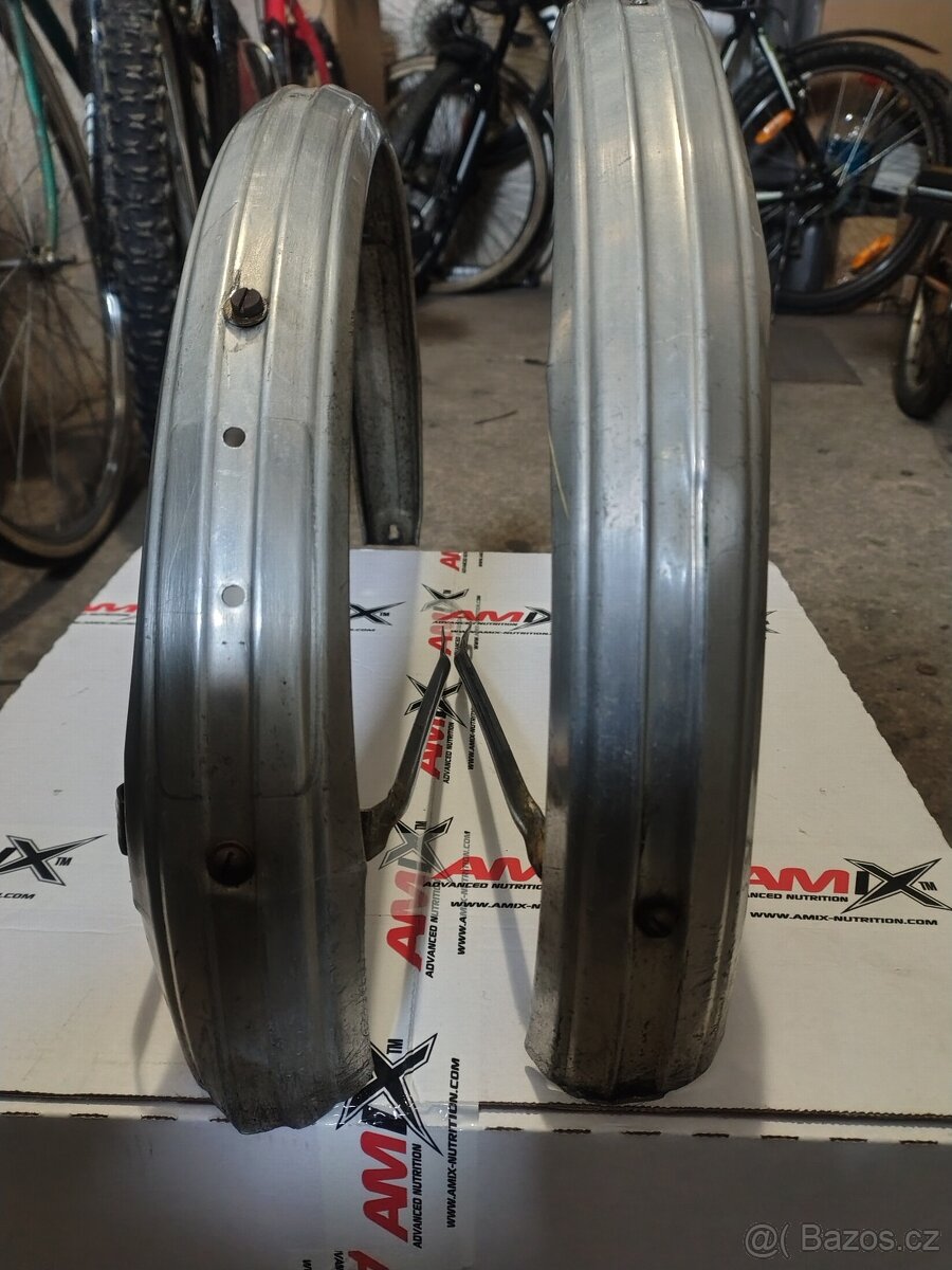 Blatníky na kolo 20' - 10