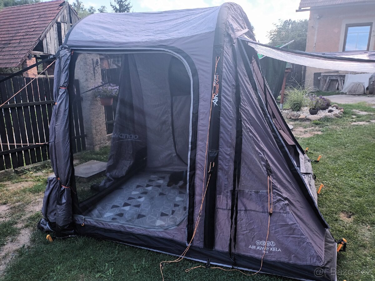 Předstan ke karavanu Vango - 10