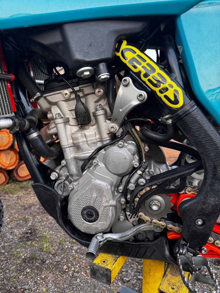 KTM SX-F 250 2 - 10