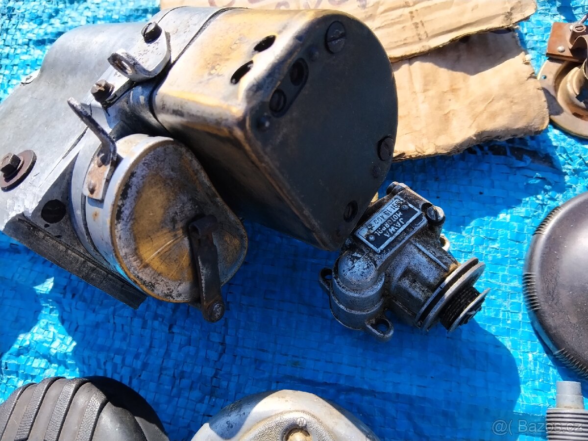 Jawa OHV, Walter,aj - 10