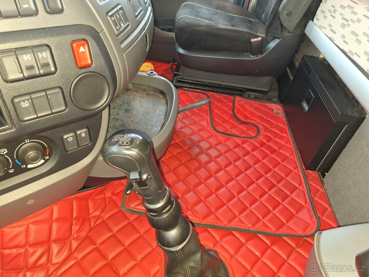 DAF XF 510 FTT 6X4 - 10