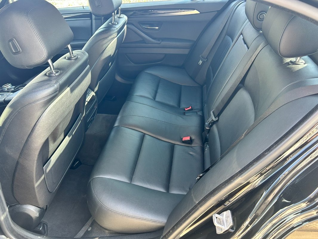 BMW 525 xD Xdrive 2013 Automat ČR - 10