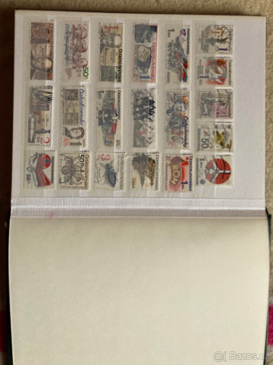 2 x album A5/16+8 stran č.3 - 10