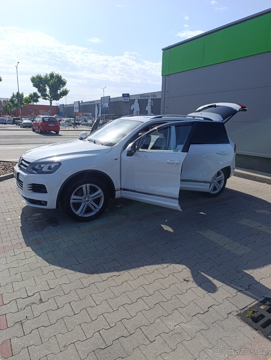 Touareg R line V6 TDI 2014 - 10