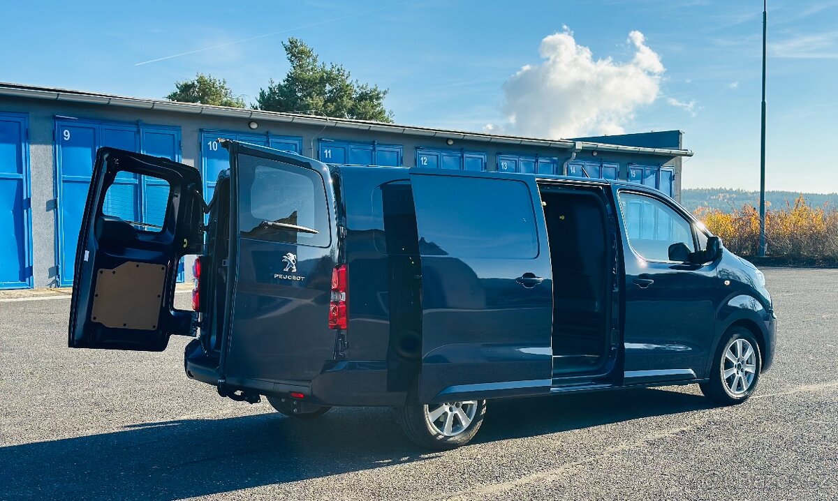 Peugeot Expert, 2,0 Blule HDI, LONG, 130 kW - 10