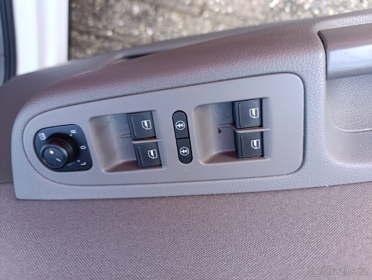 Seat Alhambra 2.0tdi 110kw 4x4 - 10