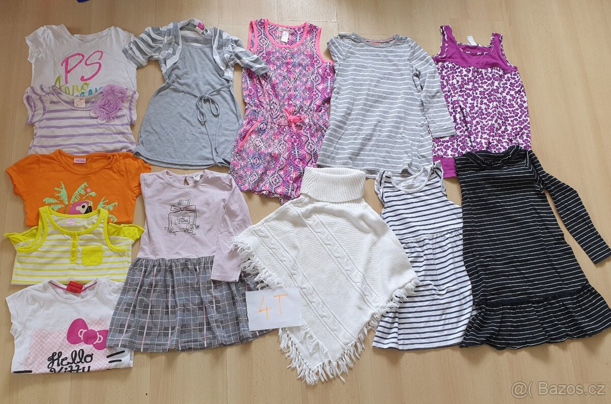 Predam LACNO oblecenie 0,1,2,3,4,5 roky - 10