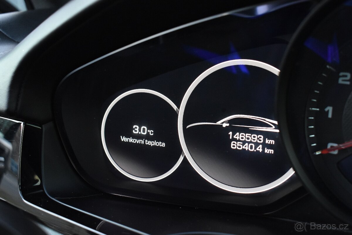 Porsche Cayenne Coupé – 1. Majitel, Původ ČR, 20% sleva - 10