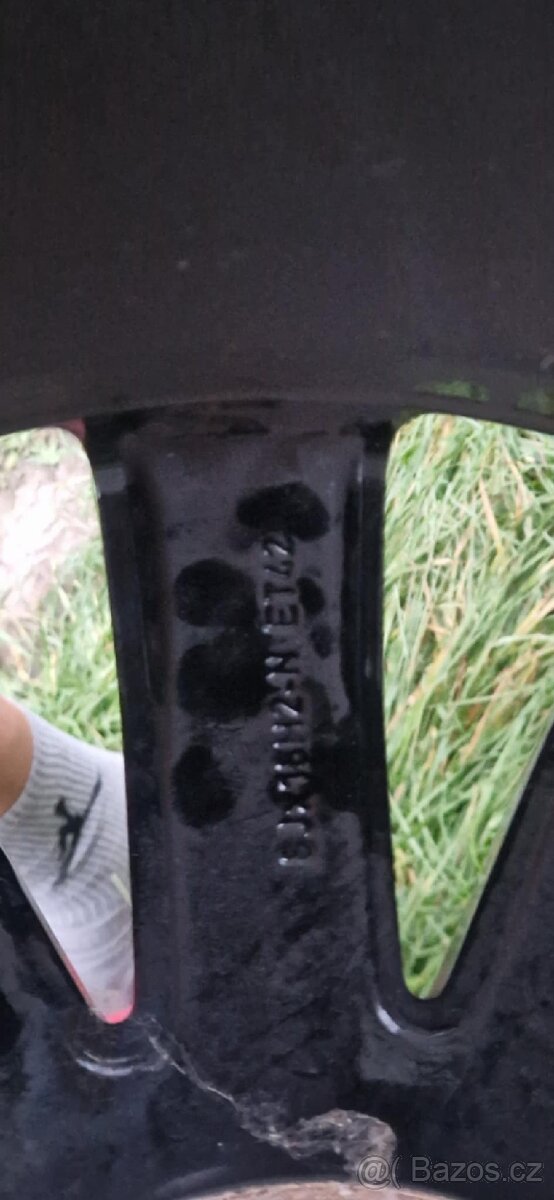 5x108 Volvo v60 ll R18 +❄️ zimní pneu 2023 POUŽITÝ STAV - 10