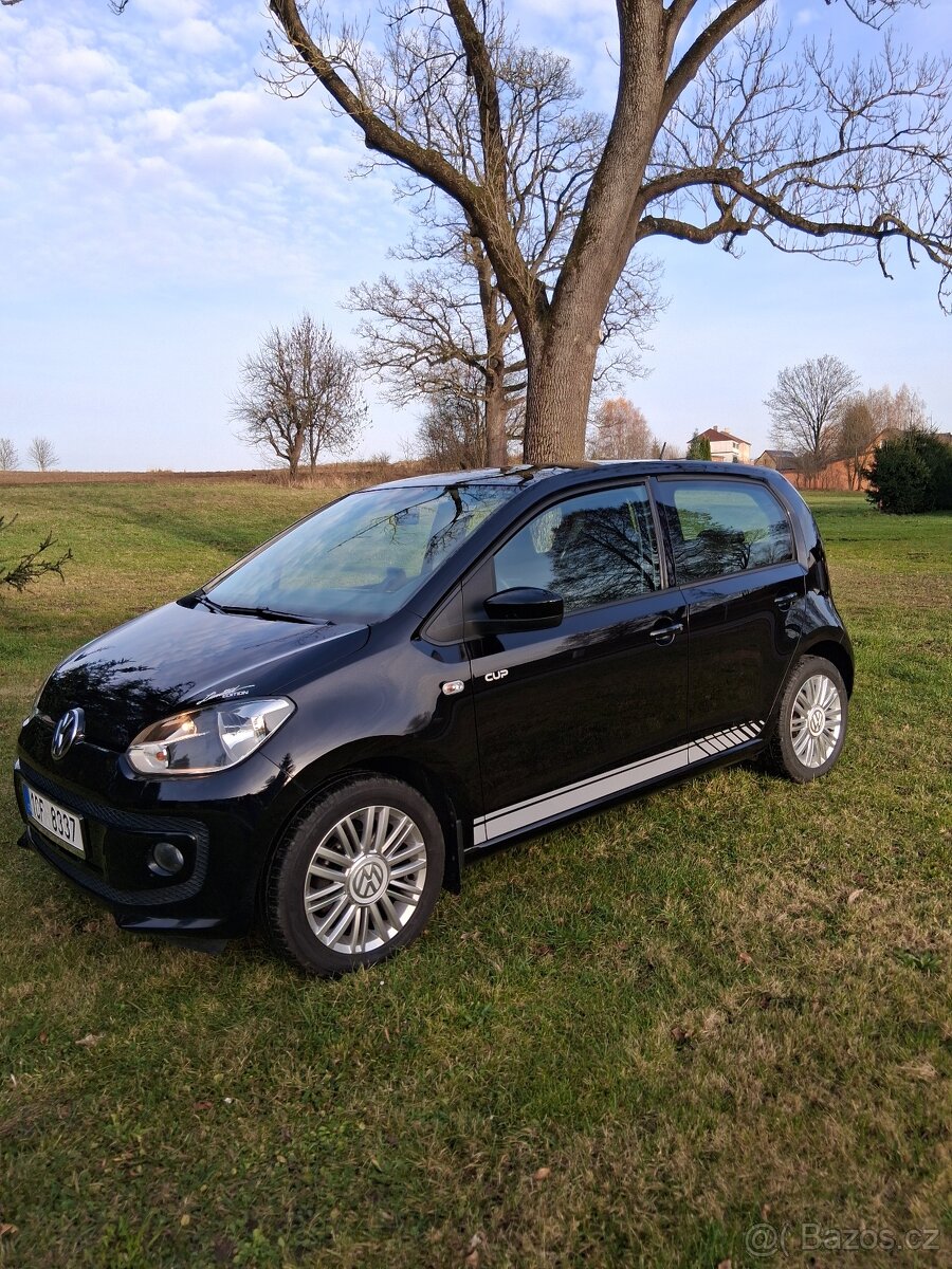 Volkswagen Up 1.0mpi 55kw - 10