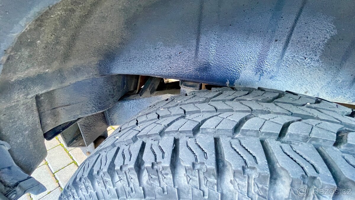 Suzuki Samurai //SANTANA//1.3i//47kW//SJ413JX//TOP// - 10