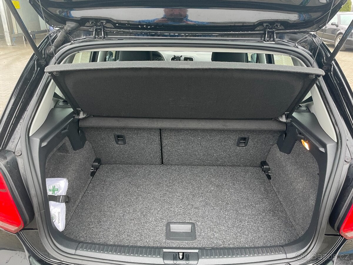 VW Polo 1.2 TSI, najeto 35 000 KM, ČR - 10