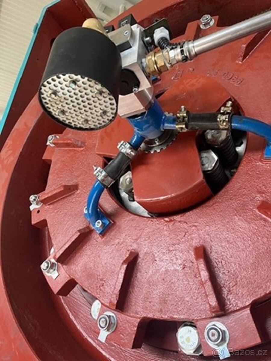 Výstředníkový lis ZTS LEK 250 (8643) - 10