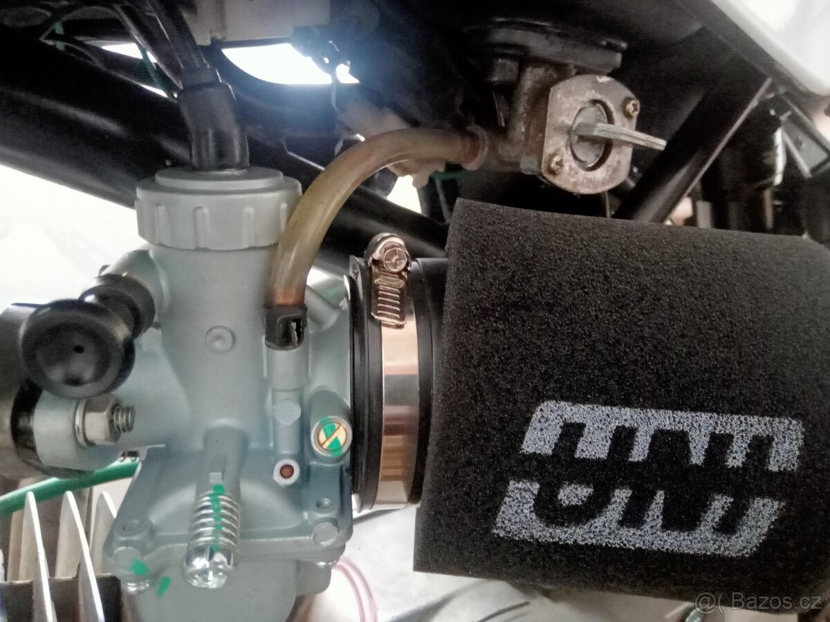 Prodám pitbike stomp z3 140 - 10