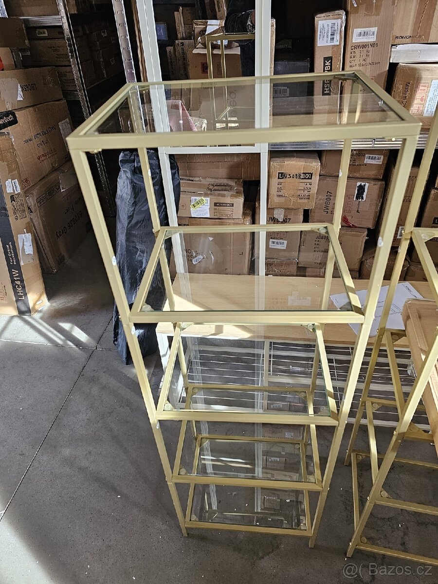 Nová knihovna - regál - 10