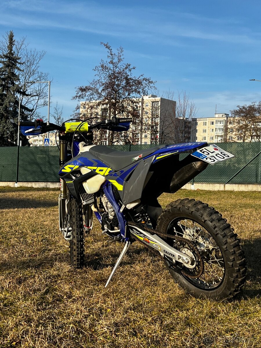 Sherco 300 SEF 4T Factory - 10