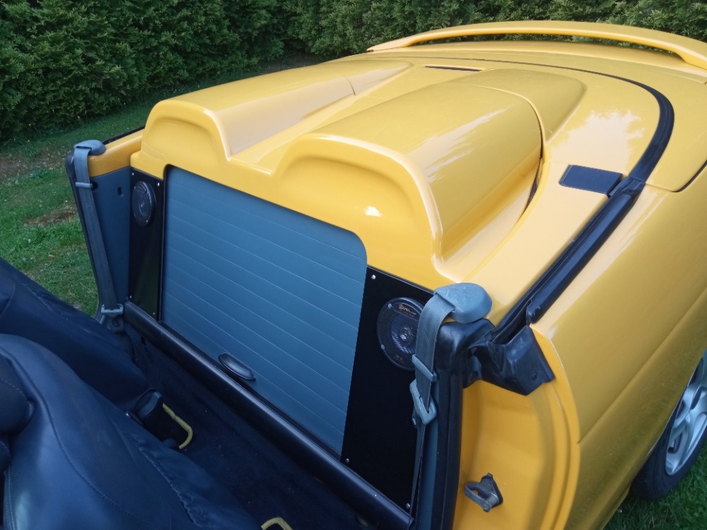 Renault Megane 2.0i Cabrio - 10