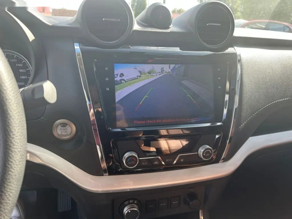 Dongfeng DF 6, DF6 4WD AT MID OFF-ROAD - 10