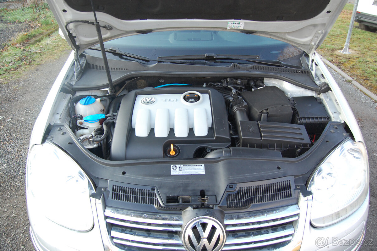 VW Golf V variant 1.9tdi - 10