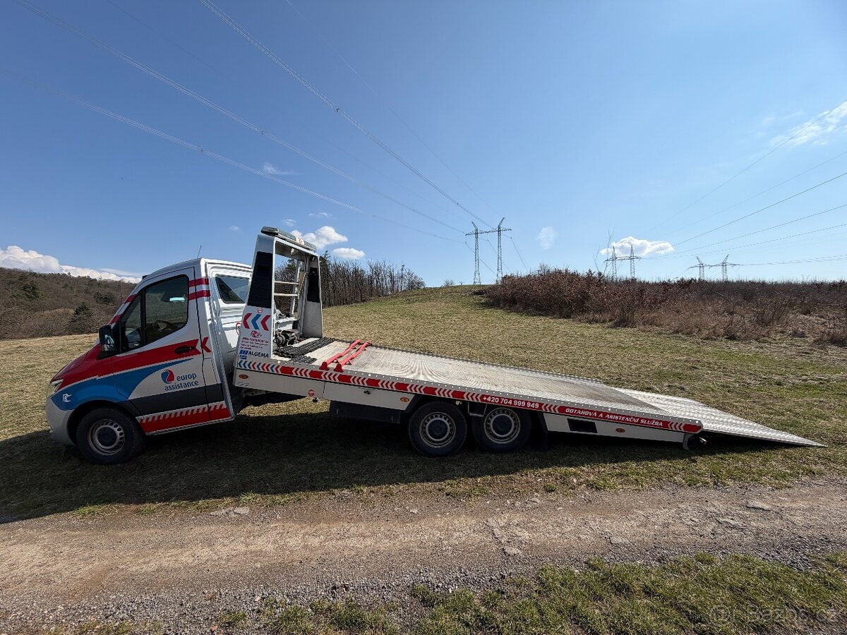 Mercedes Benz Algema Blitzlader - 10