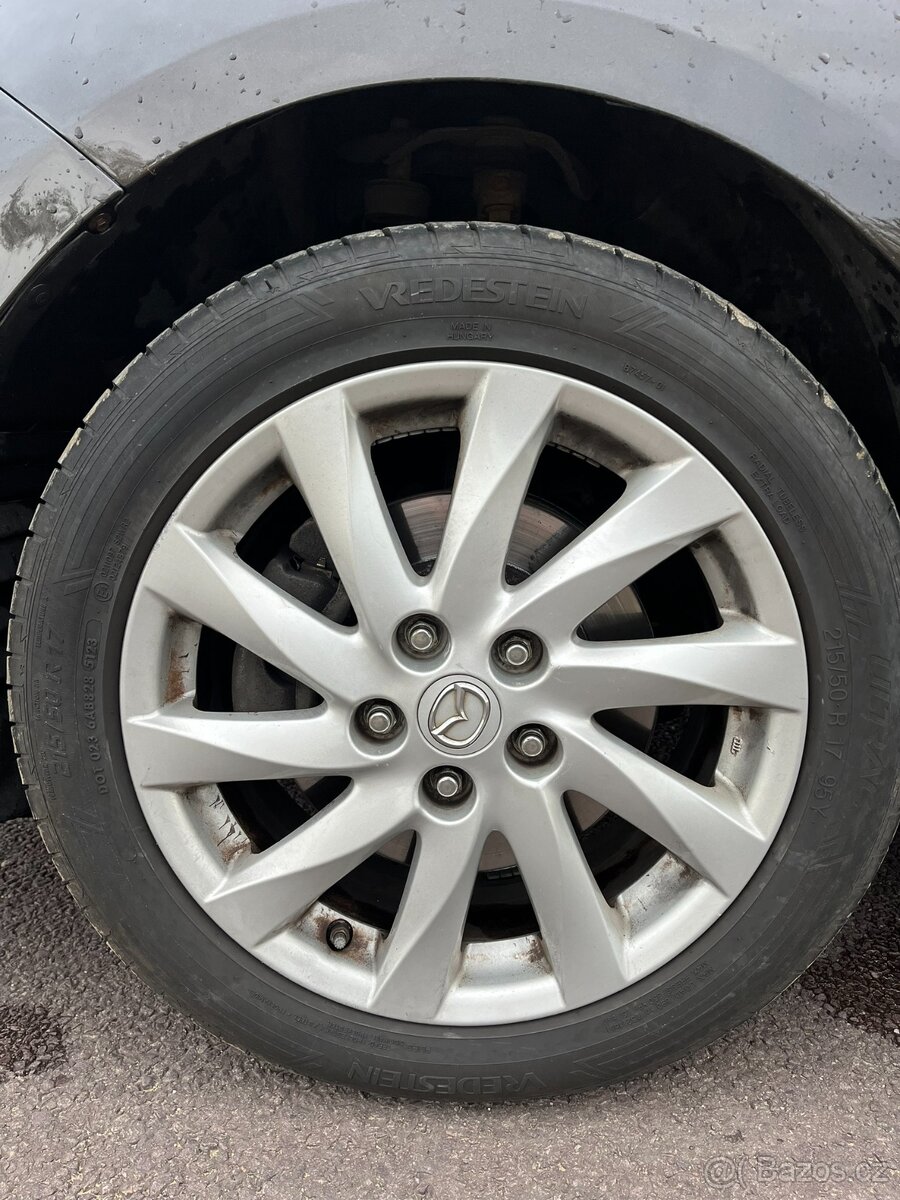 Mazda 6 2.0 DISI 114kw AUTOMAT 2011 - 10