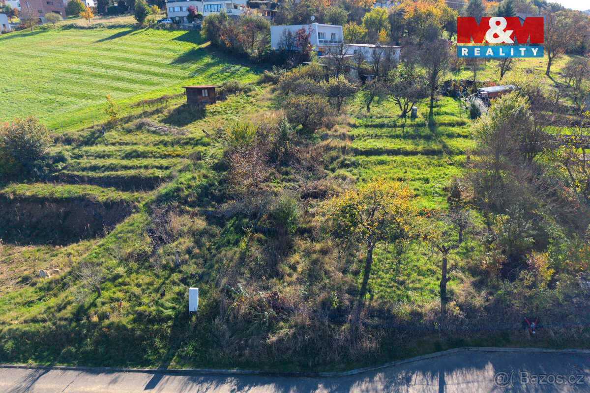 Prodej pozemku k bydlení, 781 m², Zlín - 10